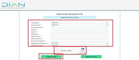 cancelar cita en la dian|Agendamiento Web V3.0.2.0